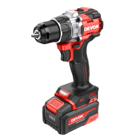 大有DEVON 無刷電鑽 (鋰20V) 5220 (扭力130NM) (淨機)