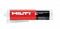 HILTI 防火 填縫膠 firestop Acrylic Sealant (白) CP 606 防火丙烯酸密封膠310ml