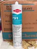 791 陶熙  Dow Corning Dowsil 正貨  矽酮 硅酮 耐候 密封玻璃膠 玻璃膠 道康寧 