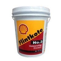 蜆殼 shell (水性) 防水瀝青 Flintkote 3 (18L)