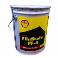 蜆殼 shell 防水瀝青 Flintkote PF-4 (18L)